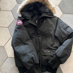 Canada Goose Chilliwack jacket